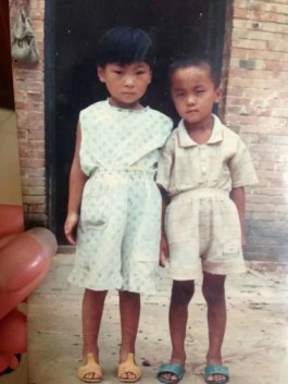 失踪人员：李帅