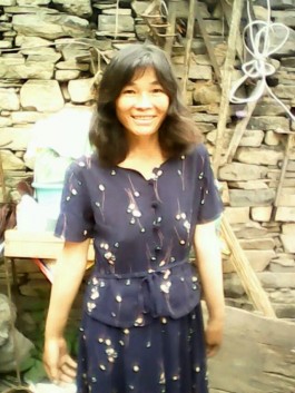 失踪人员：郑小兰