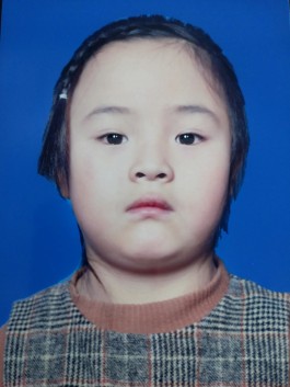 失踪人员：安佳燕