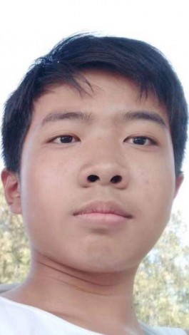 失踪人员：林海鹏