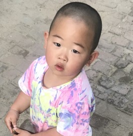 失踪人员：谢宇航