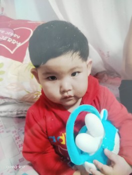 失踪人员：王馨