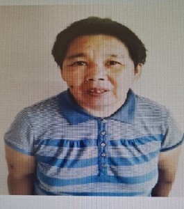 失踪人员：李红