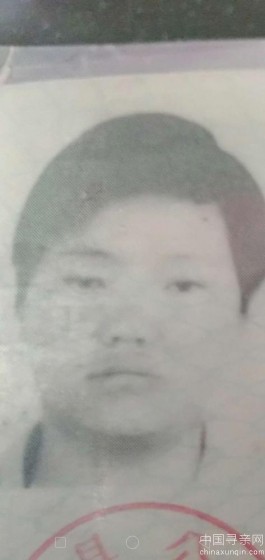 失踪人员：寻找谢玉飞