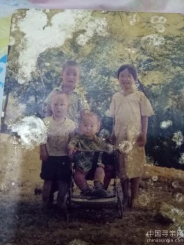 失踪人员：寻找30多年不见的姐姐邓庆妹