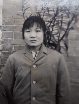 失踪人员：郭志叶