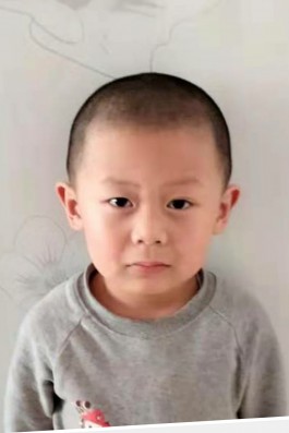 失踪人员：张涛