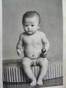 失踪人员：李港