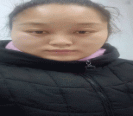 失踪人员：李金泽