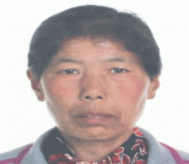 失踪人员：卢爱兰