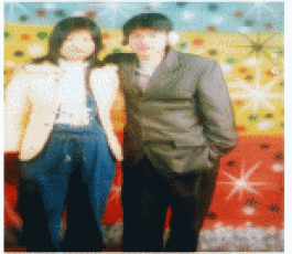 失踪人员：宋变丽