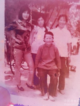 失踪人员：寻找1972年的姑姑（湖北人在庐山被养父母抱走的）