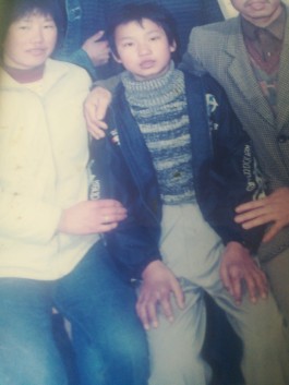 失踪人员：陈秀来