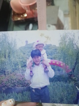 失踪人员：王新月