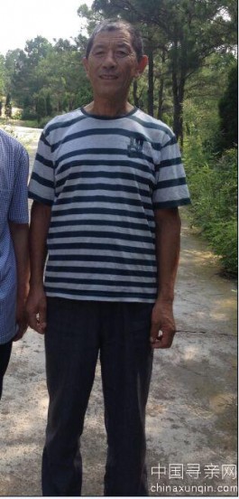 失踪人员：龚光建