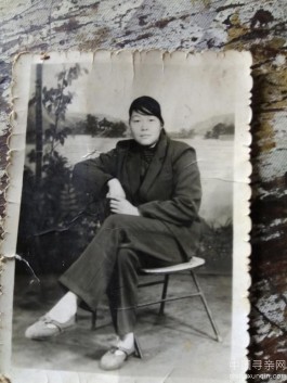 失踪人员：寻找母亲     可能在河南平顶山市郏县安良镇    具体不知那地方