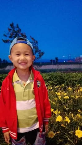 失踪人员：樊佳博