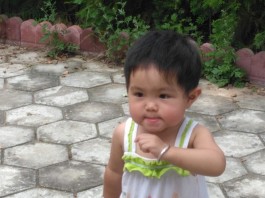 失踪人员：李安悦