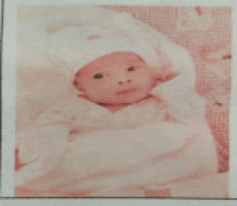 失踪人员：张梓炎