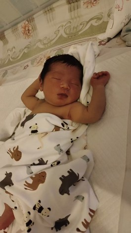 失踪人员：米辰泽