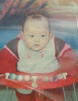 失踪人员：陆奥迪