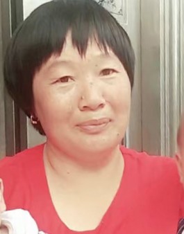 失踪人员：龙桂兰