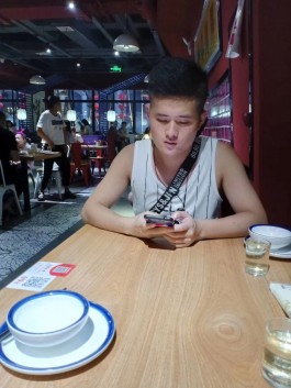 失踪人员：田野