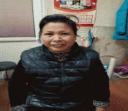 失踪人员：廖月香