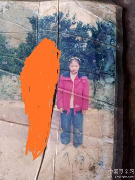 失踪人员：寻找失踪11年的妈妈饶家雄