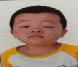 失踪人员：杜明阳