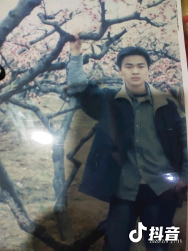 失踪人员：涂维波