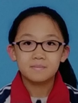 失踪人员：张跃涵