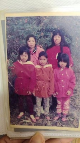 失踪人员：刘慧娟