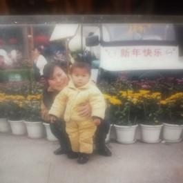 失踪人员：陈磊