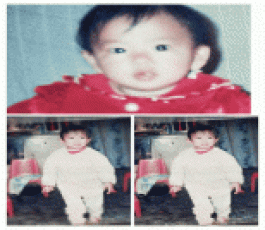 失踪人员：寻找亲生女儿