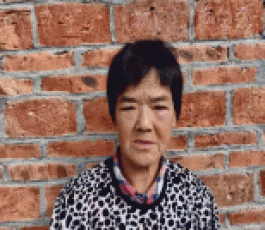 失踪人员：孟娟